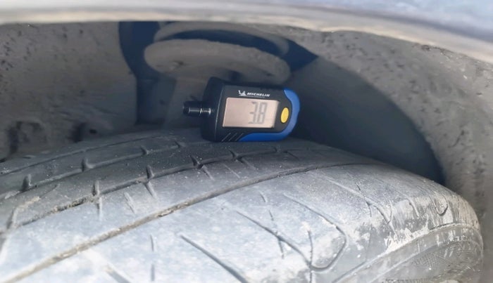 2014 Ford Ecosport TITANIUM 1.5L DIESEL, Diesel, Manual, tyre