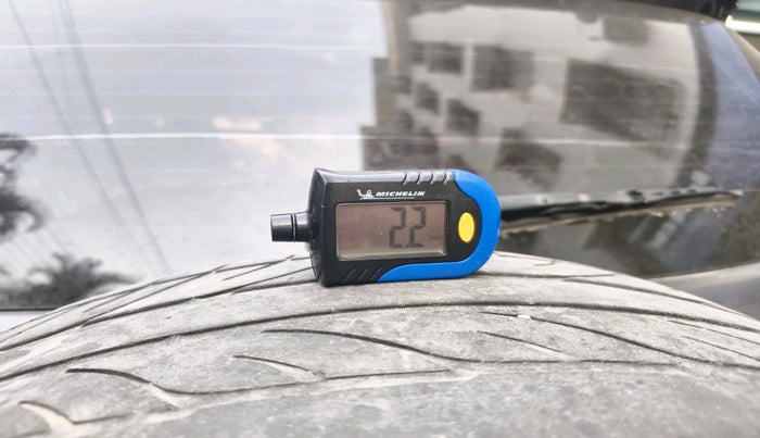 2014 Ford Ecosport TITANIUM 1.5L DIESEL, Diesel, Manual, tyre