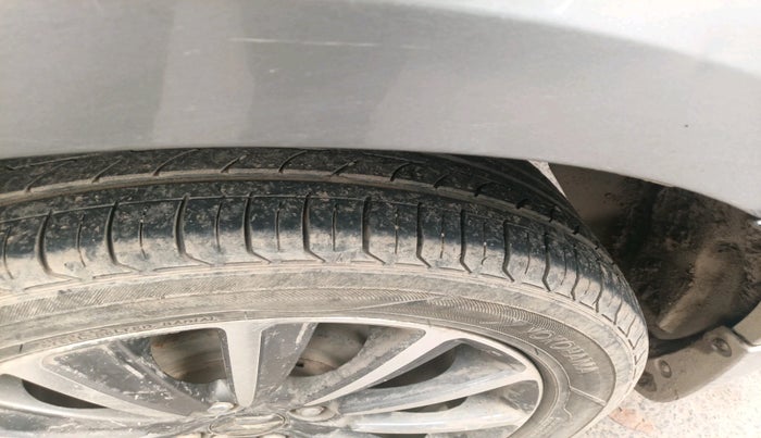 2018 Maruti Ciaz ALPHA DIESEL 1.3, Diesel, Manual, 93,305 km, tyre