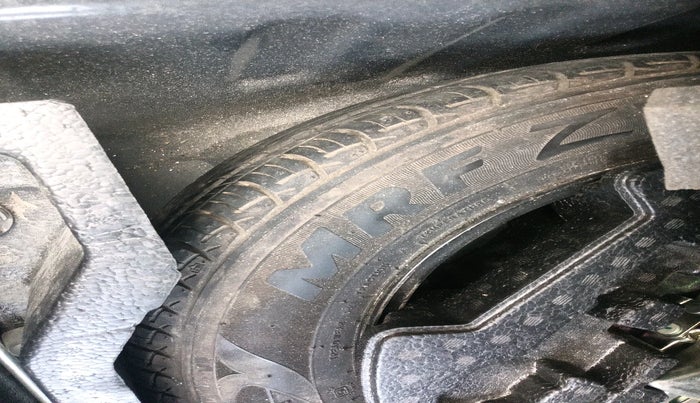 2018 Maruti Ciaz ALPHA DIESEL 1.3, Diesel, Manual, 93,305 km, tyre