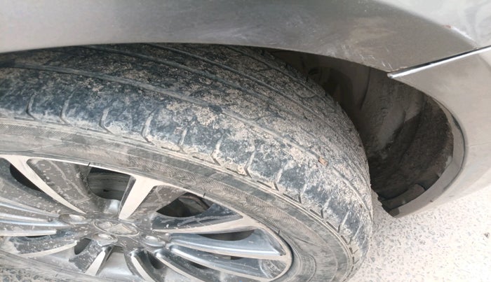 2018 Maruti Ciaz ALPHA DIESEL 1.3, Diesel, Manual, 93,305 km, tyre