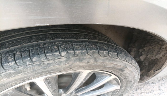 2018 Maruti Ciaz ALPHA DIESEL 1.3, Diesel, Manual, 93,305 km, tyre