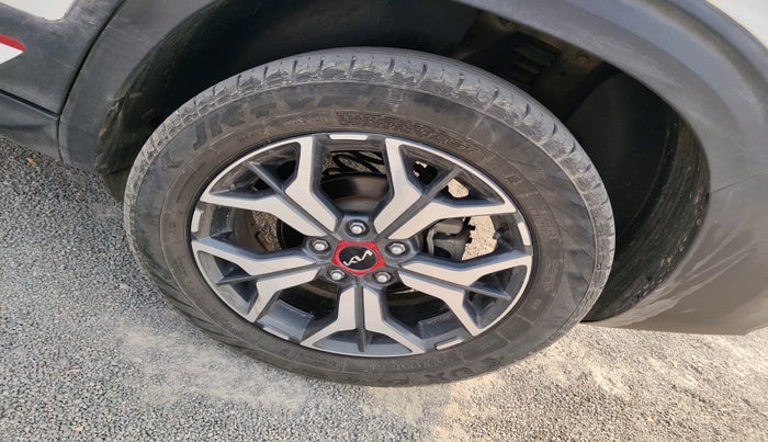 2021 KIA SELTOS GTX PLUS AT 1.5 DIESEL, Diesel, Automatic, 81,011 km, tyre