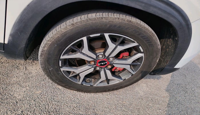 2021 KIA SELTOS GTX PLUS AT 1.5 DIESEL, Diesel, Automatic, 81,011 km, tyre