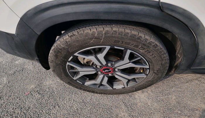 2021 KIA SELTOS GTX PLUS AT 1.5 DIESEL, Diesel, Automatic, 81,011 km, tyre