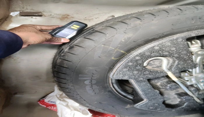 2016 Maruti Ciaz ZDI+ SHVS RS, Diesel, Manual, 60,133 km, tyre