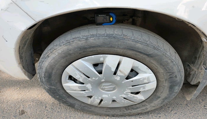 2020 Maruti Alto LXI, Petrol, Manual, 38,001 km, tyre