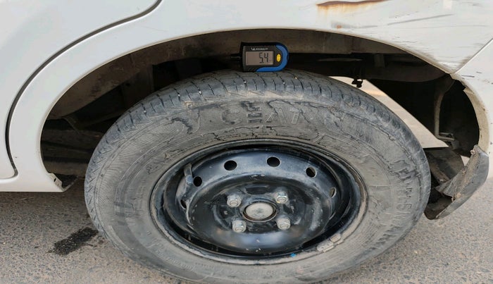 2020 Maruti Alto LXI, Petrol, Manual, 38,001 km, tyre