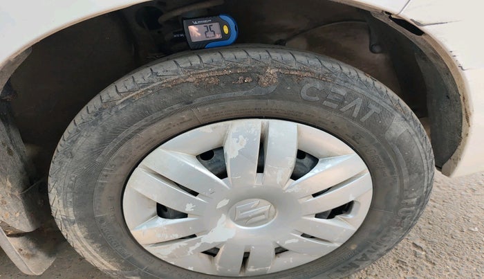 2020 Maruti Alto LXI, Petrol, Manual, 38,001 km, tyre