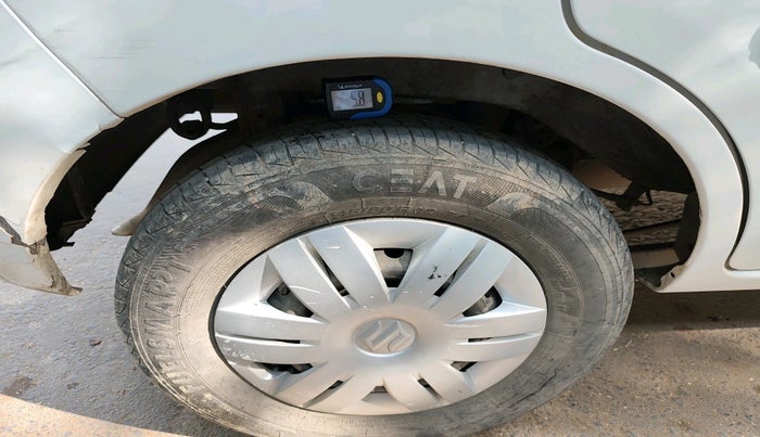 2020 Maruti Alto LXI, Petrol, Manual, 38,001 km, tyre