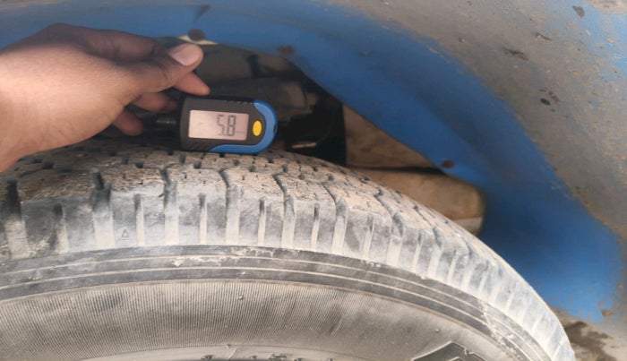 2021 Mahindra Bolero B6 (O), Diesel, Manual, 41,128 km, tyre