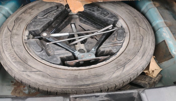 2017 Tata NEXON XM DIESEL, Diesel, Manual, 1,08,803 km, tyre