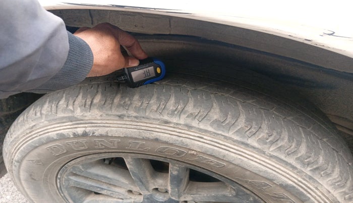 2016 Toyota Fortuner 3.0 4X2 MT, Diesel, Manual, 74,393 km, tyre