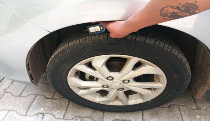 2018 Honda Amaze 1.2L I-VTEC VX, Petrol, Manual, 24,523 km, tyre