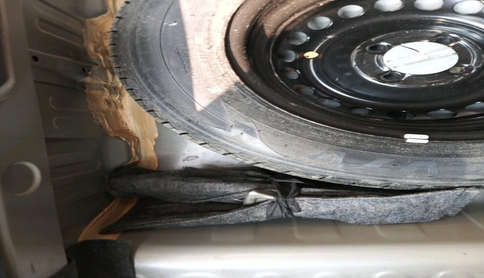 2018 Honda Amaze 1.2L I-VTEC VX, Petrol, Manual, 24,523 km, tyre