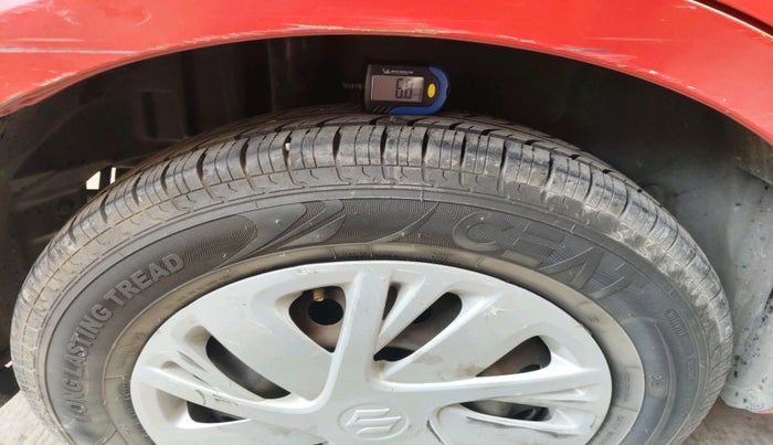 2015 Maruti Swift Dzire VDI, Diesel, Manual, 1,49,570 km, tyre