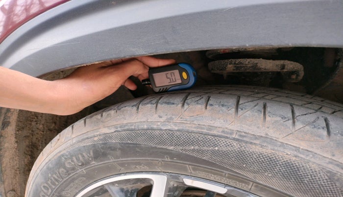 2020 KIA SELTOS GTX PLUS DCT 1.4 PETROL, Petrol, Automatic, 89,076 km, tyre