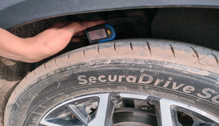 2020 KIA SELTOS GTX PLUS DCT 1.4 PETROL, Petrol, Automatic, 89,076 km, tyre