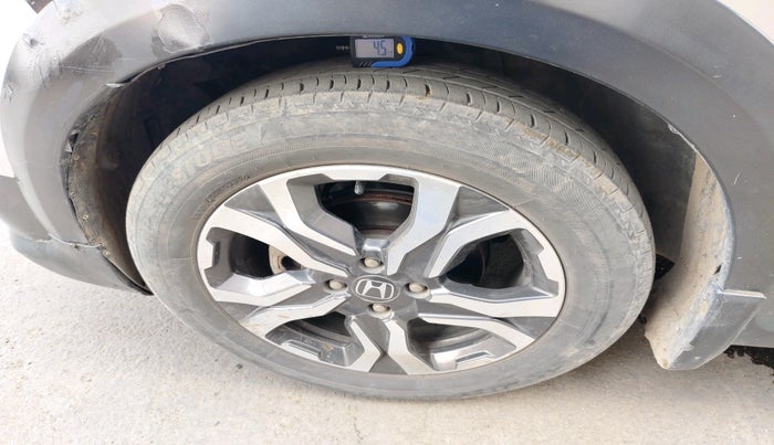 2018 Honda WR-V 1.5L I-DTEC VX MT, Diesel, Manual, 85,872 km, tyre