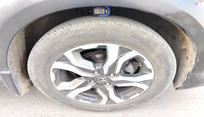 2018 Honda WR-V 1.5L I-DTEC VX MT, Diesel, Manual, 85,872 km, tyre