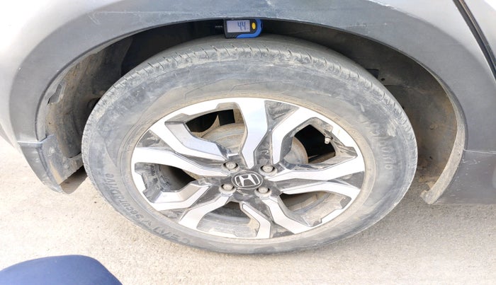 2018 Honda WR-V 1.5L I-DTEC VX MT, Diesel, Manual, 85,872 km, tyre