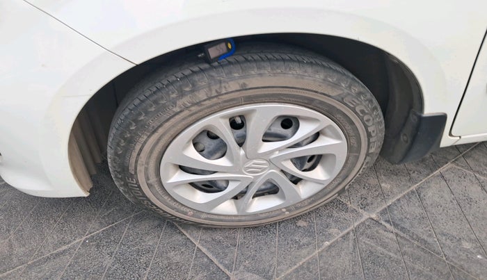 2023 Maruti Celerio VXI, Petrol, Manual, 5,773 km, tyre