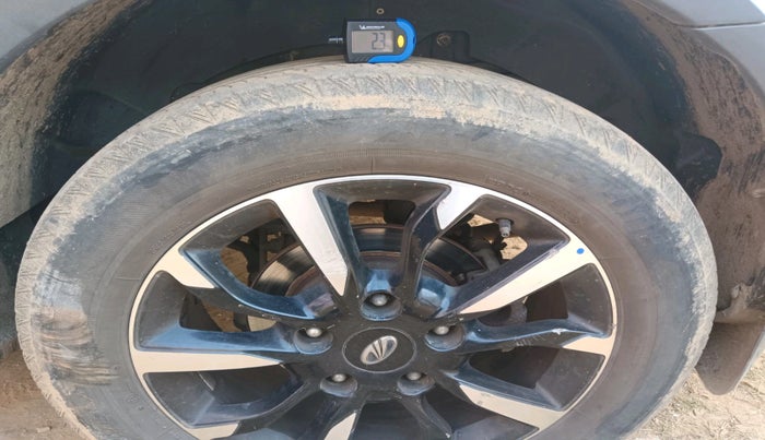 2020 Mahindra XUV500 W11, Diesel, Manual, 62,020 km, tyre