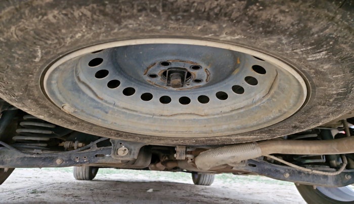 2023 Mahindra XUV700 AX 7 LUXURY D MT 7 STR, Diesel, Manual, 43,824 km, tyre