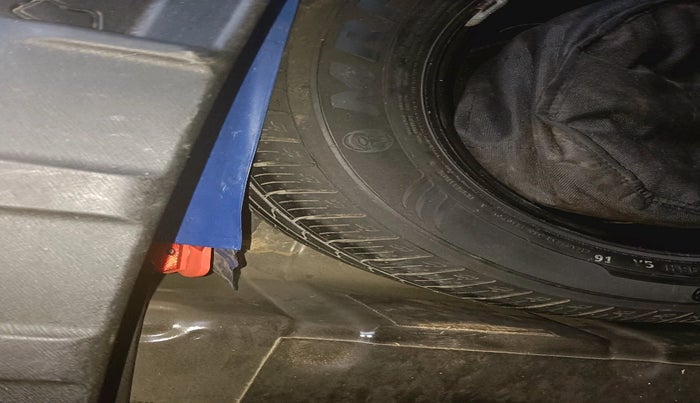 2022 Tata NEXON EV XZ PLUS DARK EDITION, Electric, Automatic, 78,803 km, tyre