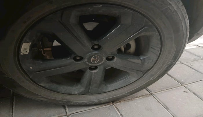 2022 Tata NEXON EV XZ PLUS DARK EDITION, Electric, Automatic, 78,803 km, tyre