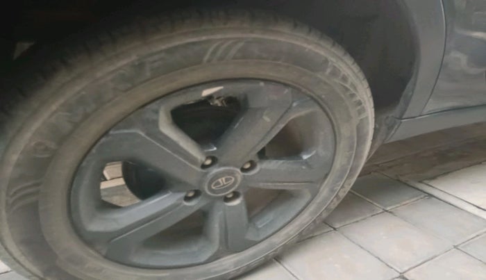 2022 Tata NEXON EV XZ PLUS DARK EDITION, Electric, Automatic, 78,803 km, tyre