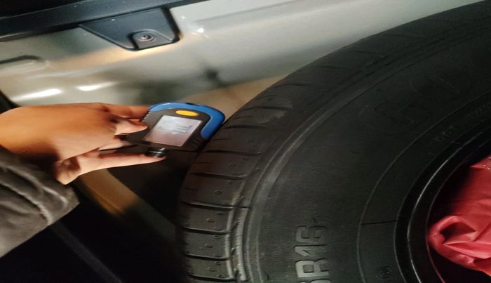 2020 KIA SELTOS HTX IVT 1.5 PETROL, Petrol, Automatic, 20,225 km, tyre