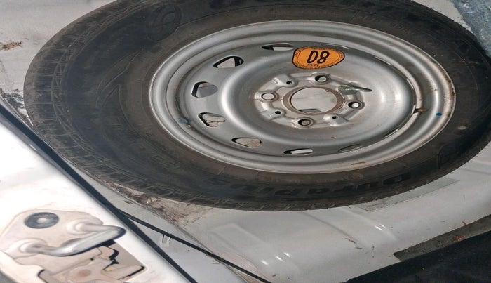 2018 Tata TIAGO NRG PETROL, Petrol, Manual, 67,677 km, tyre