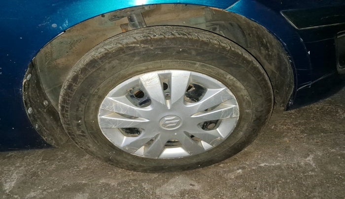 2012 Maruti Swift Dzire VXI, Petrol, Manual, 1,35,708 km, tyre