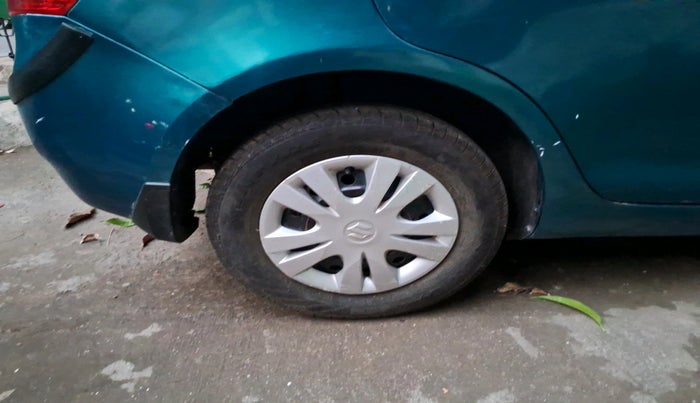 2012 Maruti Swift Dzire VXI, Petrol, Manual, 1,35,708 km, tyre