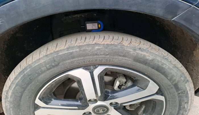 2023 Tata NEXON EV XZ PLUS, Electric, Automatic, 31,494 km, tyre