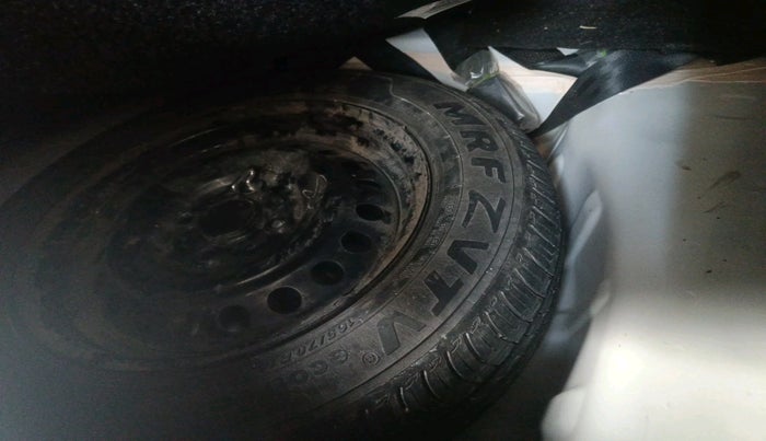 2022 Maruti S PRESSO VXI+, Petrol, Manual, 10,195 km, tyre