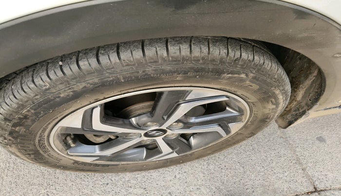 2018 Hyundai Creta SX (O) 1.6 DIESEL, Diesel, Manual, 55,535 km, tyre