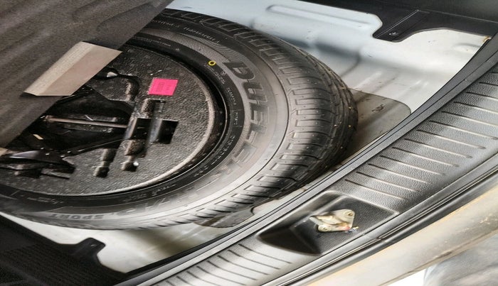 2018 Hyundai Creta SX (O) 1.6 DIESEL, Diesel, Manual, 55,535 km, tyre