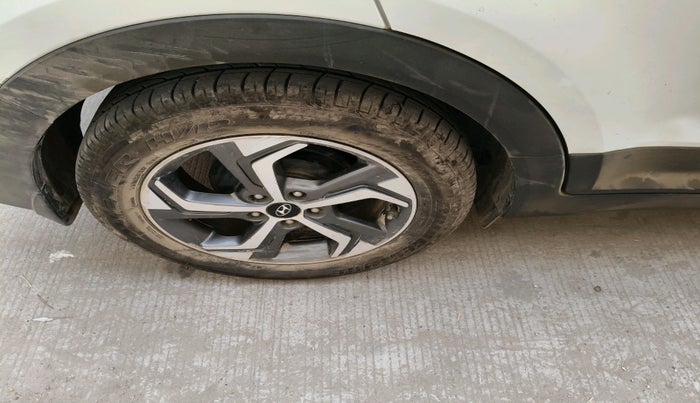 2018 Hyundai Creta SX (O) 1.6 DIESEL, Diesel, Manual, 55,535 km, tyre