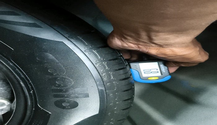 2020 Hyundai GRAND I10 NIOS SPORTZ 1.2 KAPPA VTVT, Petrol, Manual, 25,060 km, tyre