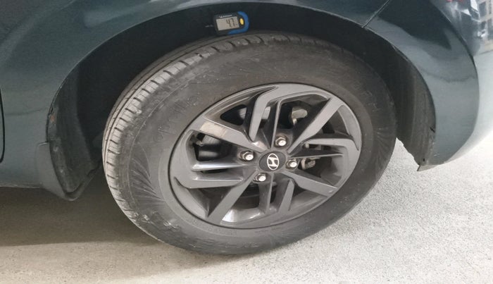 2020 Hyundai GRAND I10 NIOS SPORTZ 1.2 KAPPA VTVT, Petrol, Manual, 25,060 km, tyre