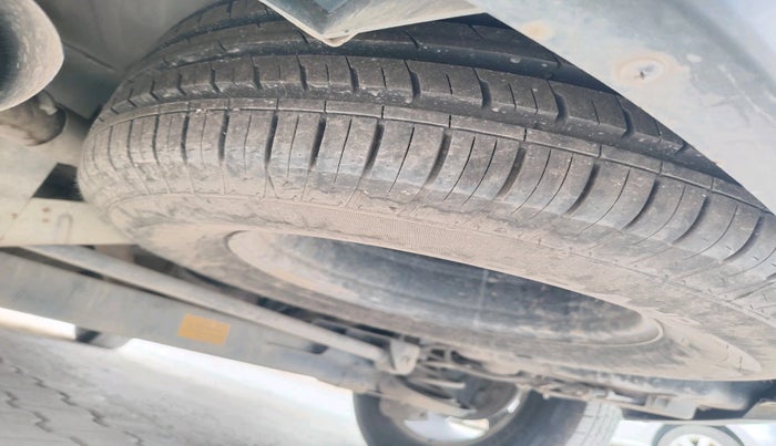 2021 Tata Harrier XT 2.0L KRYOTEC, Diesel, Manual, 82,965 km, tyre