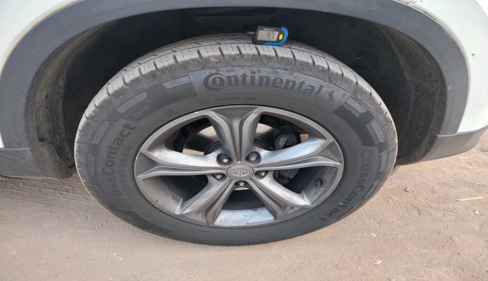 2021 Tata Harrier XT 2.0L KRYOTEC, Diesel, Manual, 82,965 km, tyre