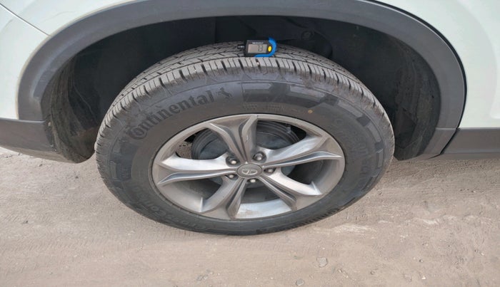 2021 Tata Harrier XT 2.0L KRYOTEC, Diesel, Manual, 82,965 km, tyre