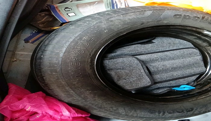 2021 Hyundai Creta EX 1.5 DIESEL, Diesel, Manual, 23,422 km, tyre