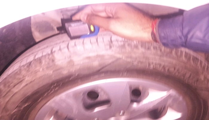 2018 Hyundai Elite i20 SPORTZ 1.2, Petrol, Manual, 82,683 km, tyre