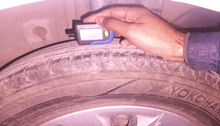 2018 Hyundai Elite i20 SPORTZ 1.2, Petrol, Manual, 82,683 km, tyre