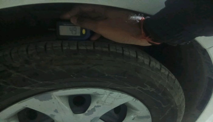 2018 Hyundai Elite i20 SPORTZ 1.2, Petrol, Manual, 82,683 km, tyre