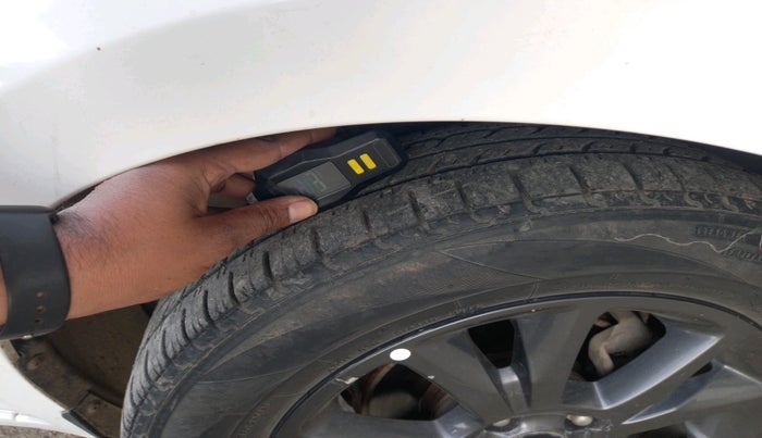 2019 Hyundai Elite i20 SPORTZ PLUS 1.2, Petrol, Manual, 1,19,883 km, tyre